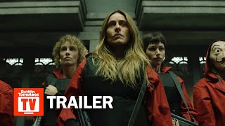 Money Heist Season 5 Trailer | 'Part 1' | Rotten Tomatoes TV image