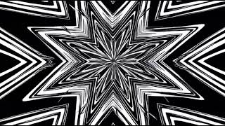 Hypnotic Black & White VJ Loops - Free VJ Backgrounds | No Copyright Video.