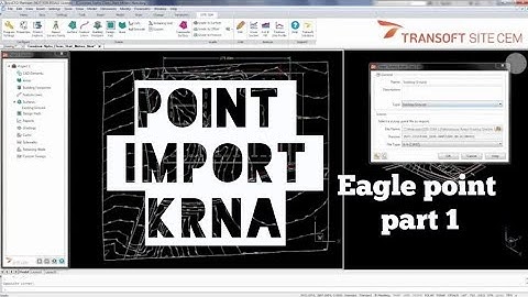 Eagle point complete cource (point import in eagle point)