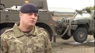 REME Recovery Mechanic Career Trade Video