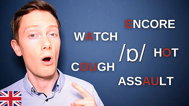 How to Pronounce the /ɒ/ Sound in British English