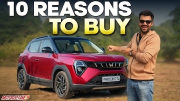 Mahindra XUV 3XO - 10 Reasons To Buy
