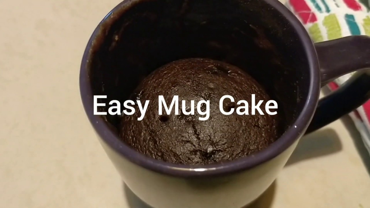 Mug Cake | Whole Wheat | Morphy Richards OTG 52 RCSS | Chocolate | Easy Recipe | 