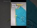 💖 viral sleeves design | Latest Blouse Idea#shots #viral #diy #fashion