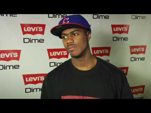 Levi's/Dime 2009 NBA Draft Suite - Earl Clark