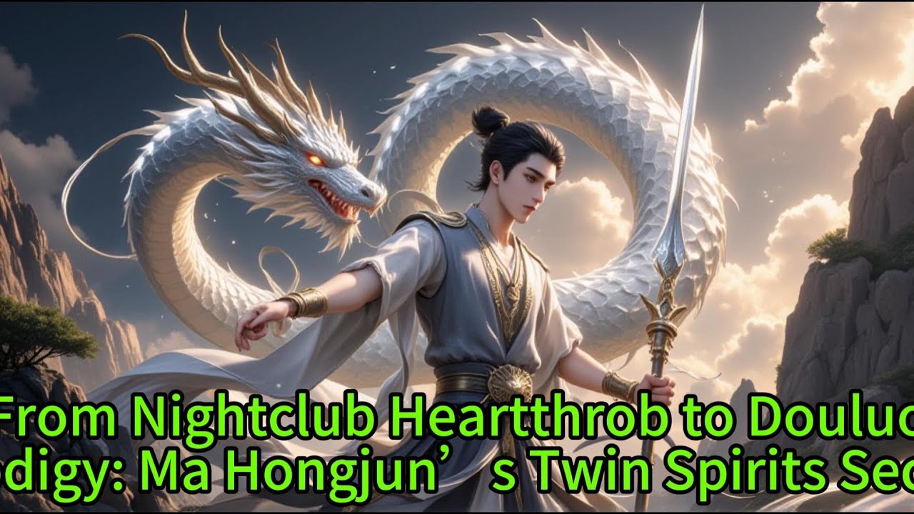 From Nightclub Heartthrob to Douluo Prodigy: Ma Hongjun’s Twin Spirits Secret