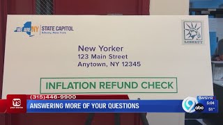 YS: Answering more of your questions about NY inflation refund checks