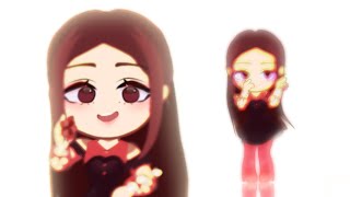 JISOO - FLOWER (Short Dance Animation) || Gacha Club