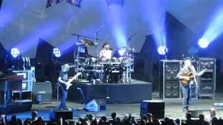 Battery died 5 minutes before the end