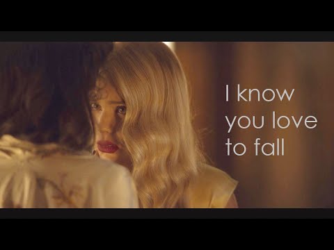Casandra & Carolina | I know You love to fall (+2x08)