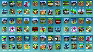 ShinCraft, Minecraft, Lokicraft, CubicMagic, MasonCraft, TribeCraft, AtharCraft, Pixel Combat screenshot 5