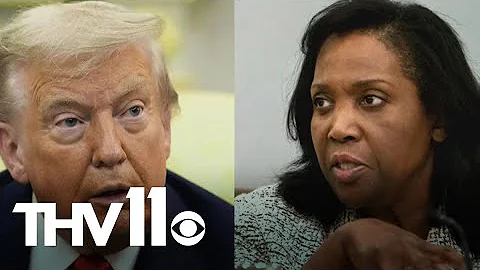 Supreme Court hears Rebecca Slaughter's case against Pres. Donald Trump