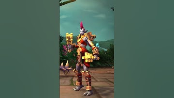 This ORE made GOBLINS, GOBLINS? #worldofwarcraft #warcraft