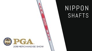 Nippon Golf Shafts | PGA SHOW 2018