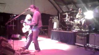 Meat Puppets, 9/3/10 Grand Targhee 11 Open Wide