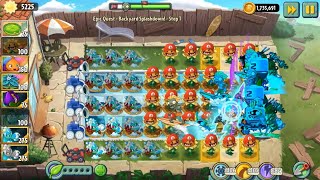 PvZ2: Reflourished - Missile Toe as Only Damage - BYS 1