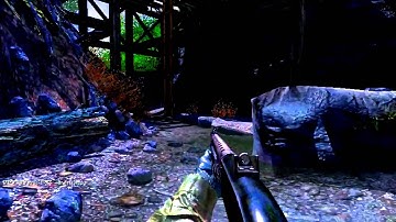 Fraps Test With Color Correction