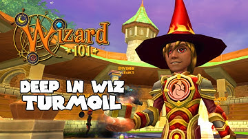 Wizard101: Deep In Wiz Rage