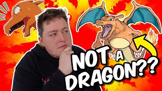 Why is Charizard NOT a Dragon Type? | Gaming Explained screenshot 3