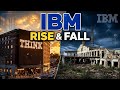 The Rise and Fall of IBM's Forgotten Hometown
