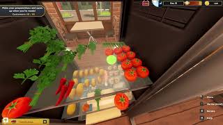 Tripla Maträtter i Kebab Chefs!  Restaurant Simulator