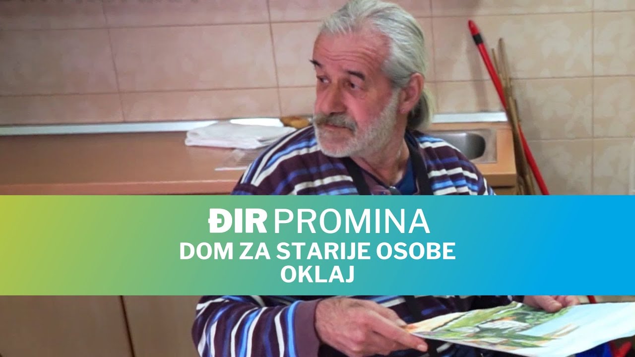 Đir Promina - Dom za starije osobe Oklaj