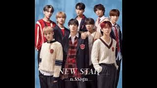 n.SSign (エンサイン) - NEW STAR [ Audio]
