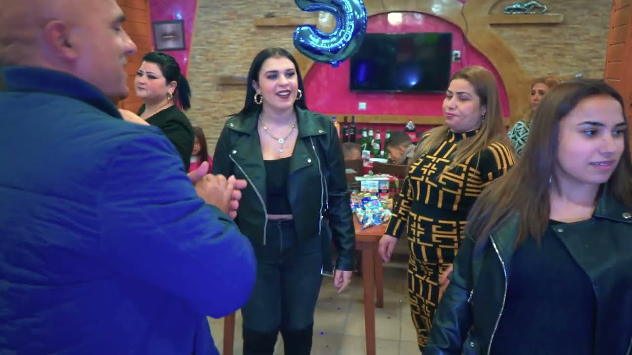 5ТИ РОЖДЕН ДЕН НА МУСКО ЧАСТ 2