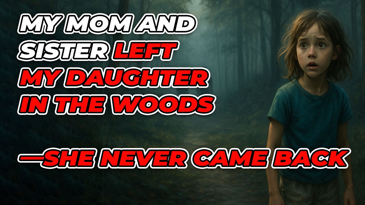 My Mom and Sister Left My Daughter in the Woods—She Never Came Back ...