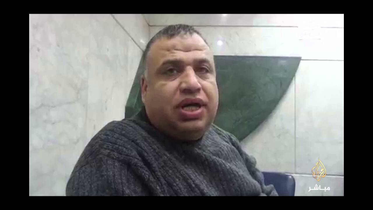 #شاهد .. اعتصام الصحفي أمين إسماعيل داخل نقابة الصحفيين بعد تهديد نجيب ساويرس له بالقتل