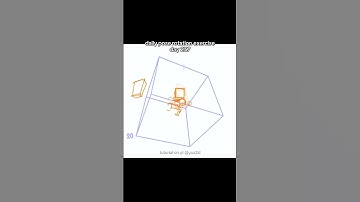 daily pose rotation exercise day 237 #drawing #art #perspective #procreate