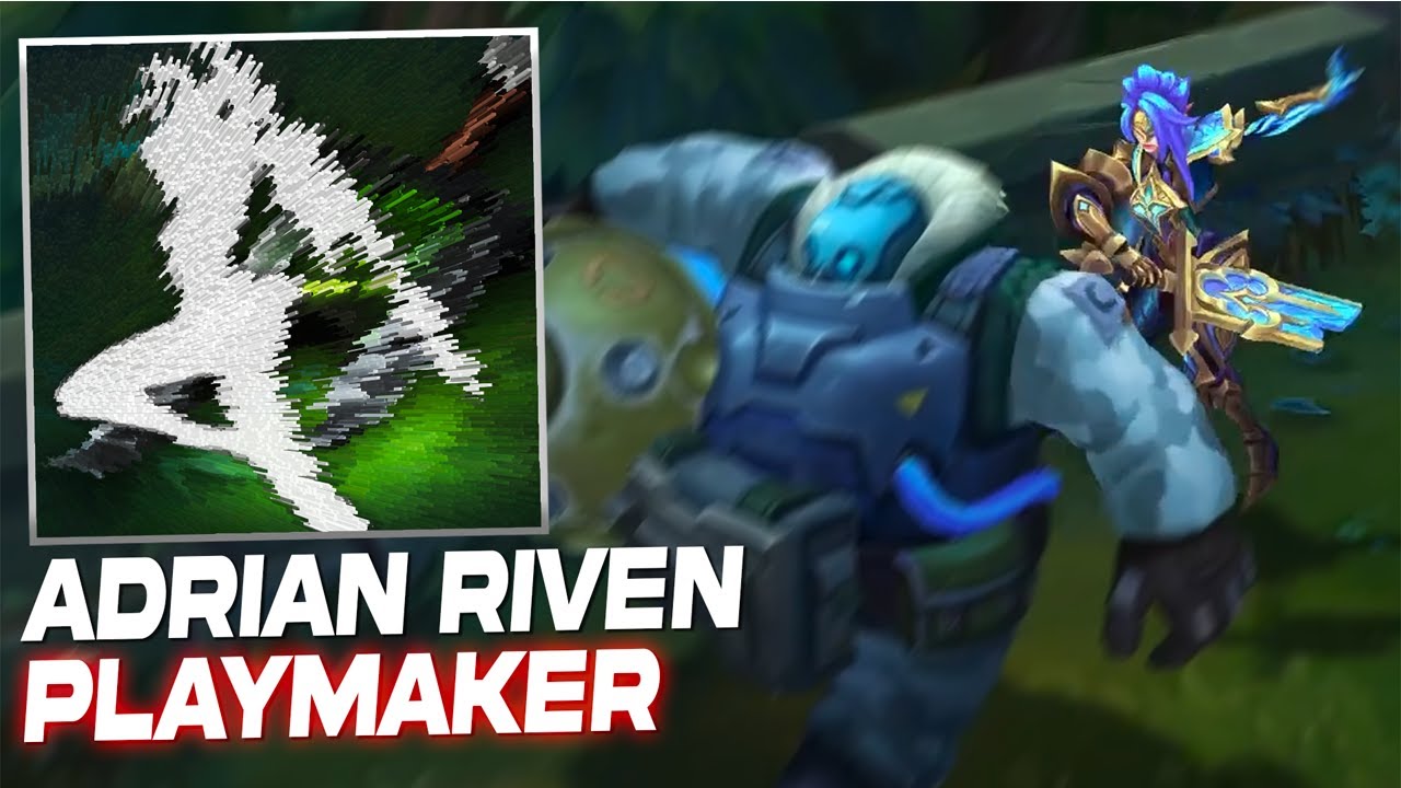Playmaker (Music Video) - Adrian Riven - YouTube