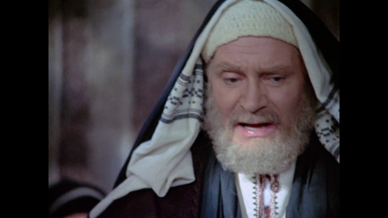 Jesus of Nazareth 1997 Part 4 1080p - YouTube