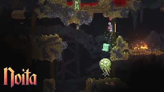 Noita Tablet Explosion