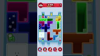 Dropaway level 1449 answer sequence