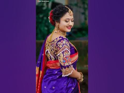 girija prabhu new video ️ gauri from sukh mhanje nakki kay asat star ...