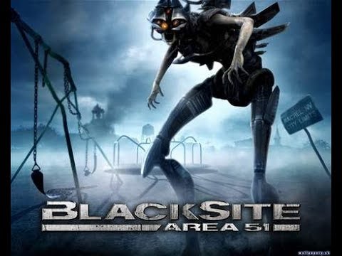 BlackSite: Area 51  (PS3) Gameplay 