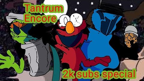FNF "Tantrum Encore | Broken strings" Concpet (Unoffial) 2k sub special
