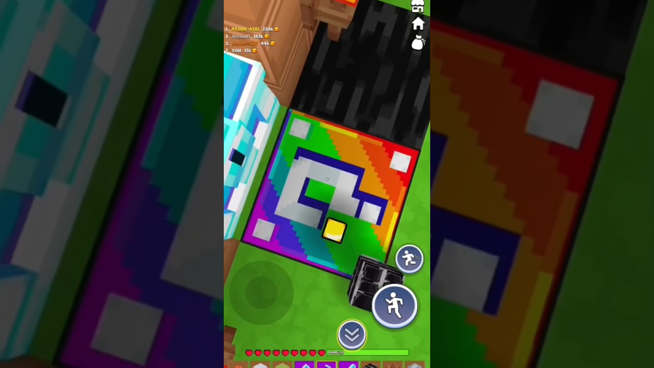 Minefun.io hack ||☠️☺️