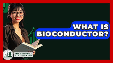 What Is Bioconductor? - The Friendly Statistician