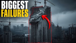 The World’s Biggest Construction Failures 😱📉 | Travel & Mysteries