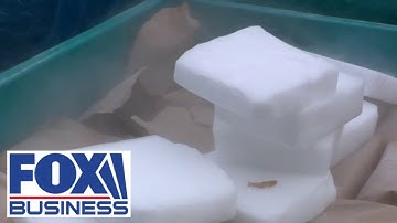 Demand grows for dry ice in order to package COVID-19 vaccine