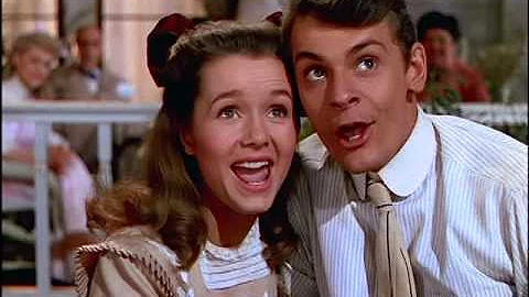 Debbie Reynolds Died RIP Abba Dabba Honeymoon from...