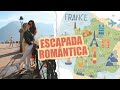 VIAJE a FRANCIA 🇫🇷 ESCAPADA ROMANTICA con mi MUJER!👭Celebramos ANIVERSARIO de BODA😍 | ANANDA TV