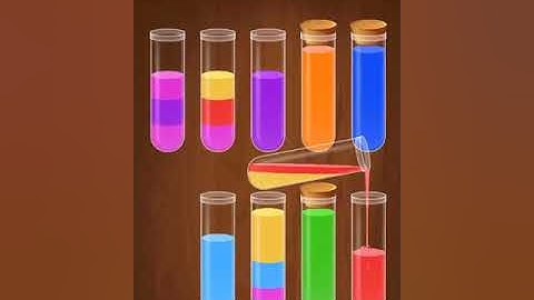 Water Sort - Color Sort Game Level 5901 - 5910 Walkthrough | PuzzleChallenge ✔️