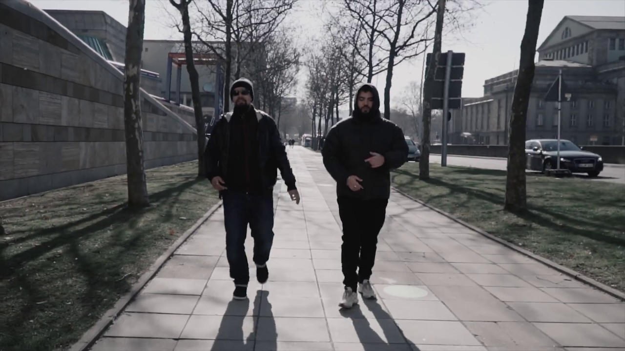 Masry711 - Intro / Outro (Ol' Fashion Street-Tape) prod. by Meisterbeats