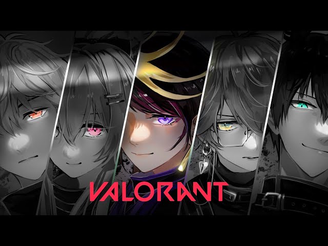 【VALORANT】 we're hopping back on! 【NIJISANJI EN | Shu Yamino】のサムネイル