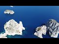 Drone Flight - Capri  Faraglioni - Pizzolungo