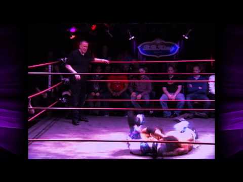 "EVOLVE 7: Aries vs. Moxley" DVD Trailer - Moxley'...