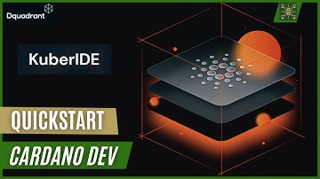 The EASY Way to Build on Cardano: KUBER and KUBER IDE
